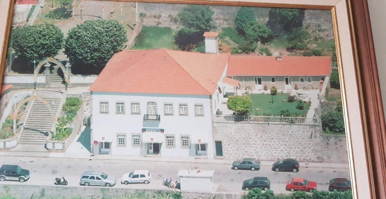 Hotel Casa Do Adro Viana do Castelo Exterior foto