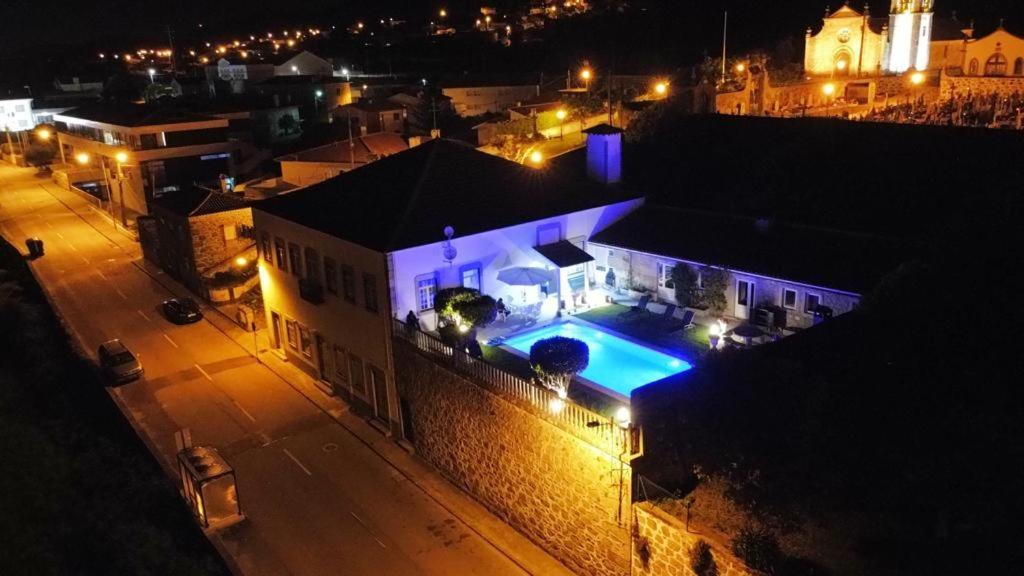Hotel Casa Do Adro Viana do Castelo Exterior foto